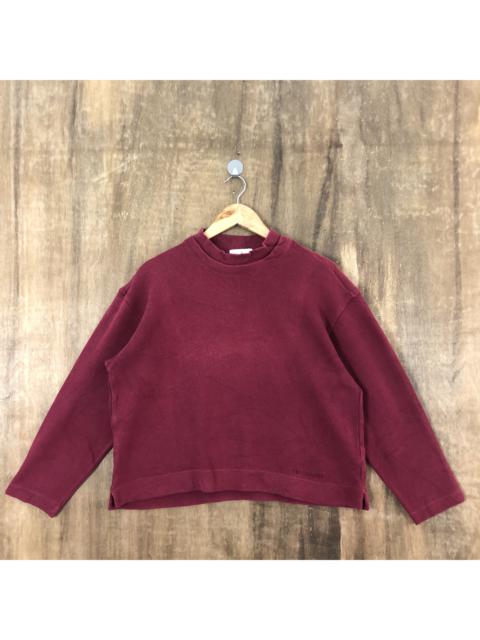 Other Designers Trussardi - Trussardi Maroon Sweater