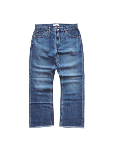 Other Designers J.W.Anderson - JW Anderson Denim Jeans