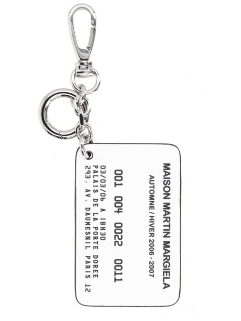 Maison Margiela Maison Margiela Men Keychain "Cardholder"