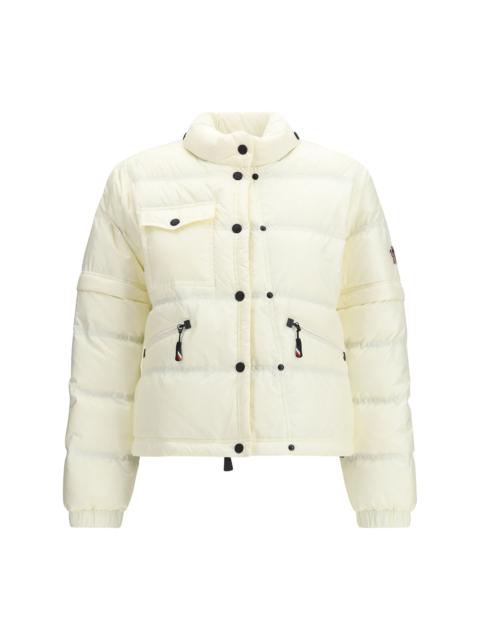 Moncler Grenoble Moncler Grenoble Mauduits Down Jacket Natural