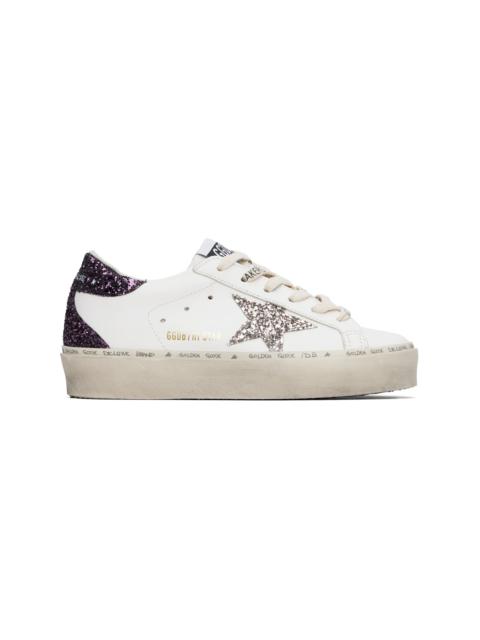 White Hi Star Classic Sneakers