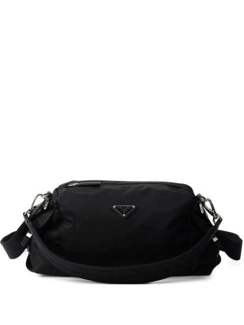 Prada Prada Men Prada Explore Re-Nylon And Leather Bag