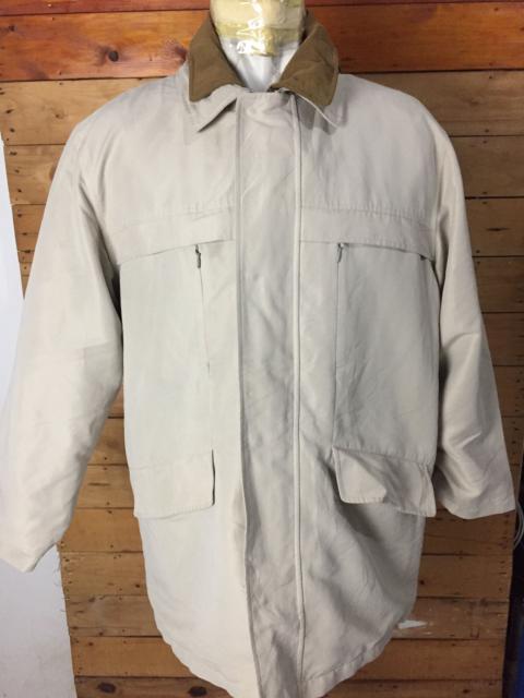 Other Designers Vintage Gianni Valentino Long Coat Jacket Winter