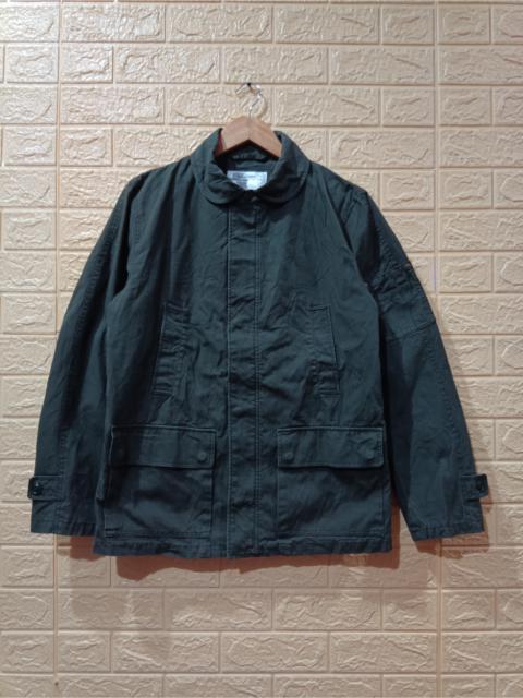 Other Designers Uniqlo - Vintage Uniqlo Type : 20-08 Field Jacket