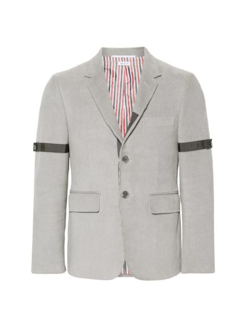 Thom Browne Classic Corduroy Armband Sportcoat