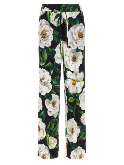 Dolce & Gabbana Dolce & Gabbana Women Floral Pants