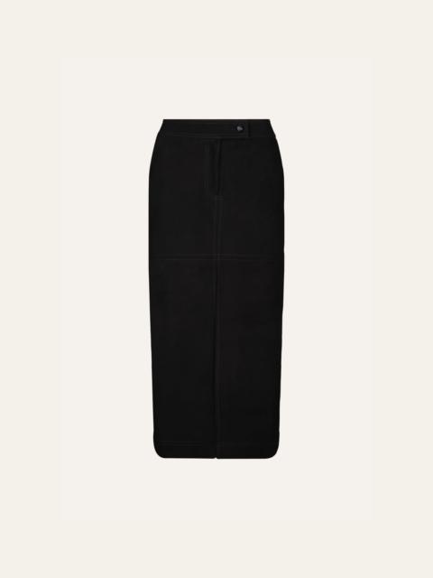 Johanna Ortiz Epic Statement Skirt