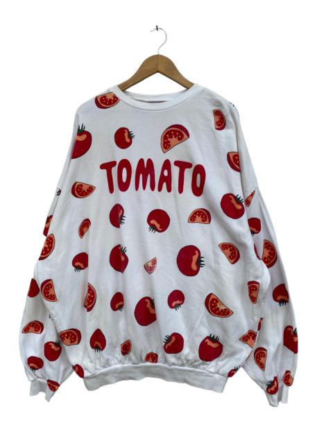 Other Designers Japanese Brand - Japanese Brand Punyus Logo Sweatshrit