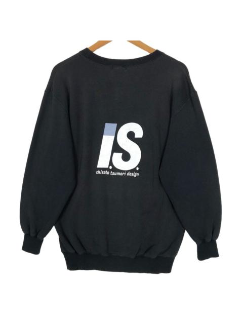 Other Designers Vintage 90s Issey Sport Issey Miyake Crewneck Sweatshirt