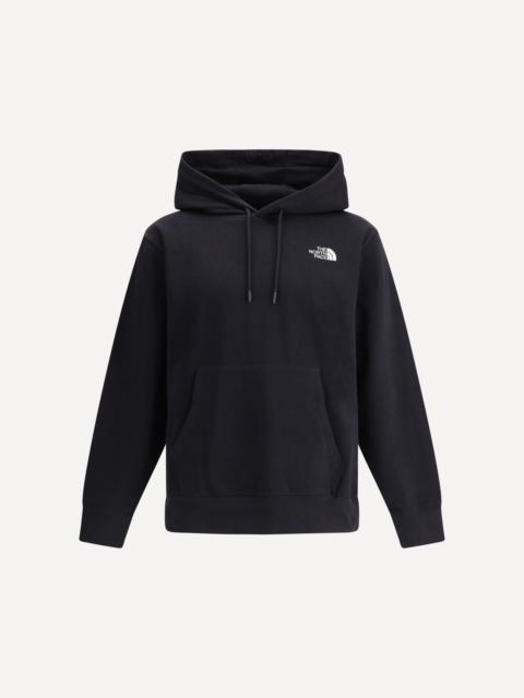 The North Face Hooded Sweatshirt