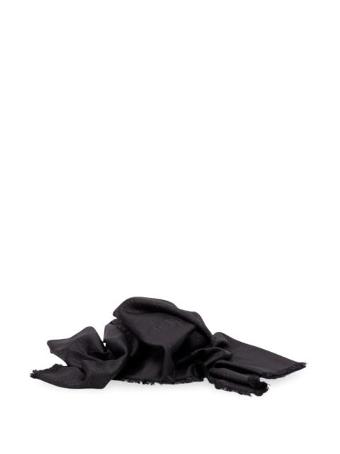 SAINT LAURENT Saint Laurent Women Scarf
