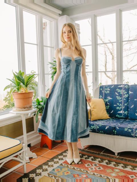 Love the Label Mackenzie Denim Dress