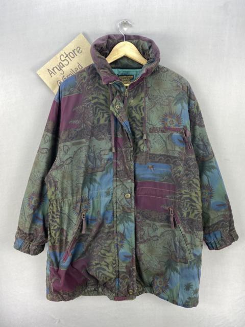 Other Designers Very Rare - Vintage Y2K Jean Jaures Collection Parka Down Jacket