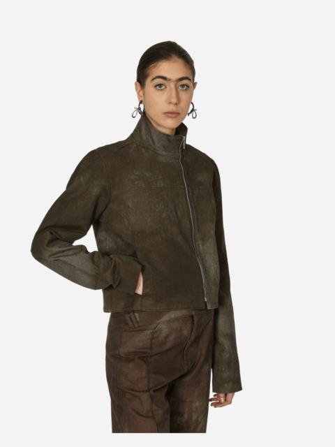 Mainline:RUS/Fr.CA/DE Fyn Jacket Brown