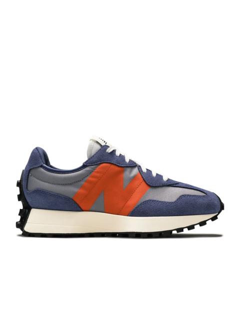New Balance NEW BALANCE WMNS 327 'MAGNETIC BLUE VARSITY ORANGE'