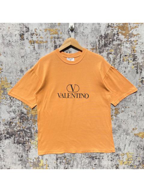 Valentino Vintage Valentino Shirt Spellout Valentino Luxury Brand