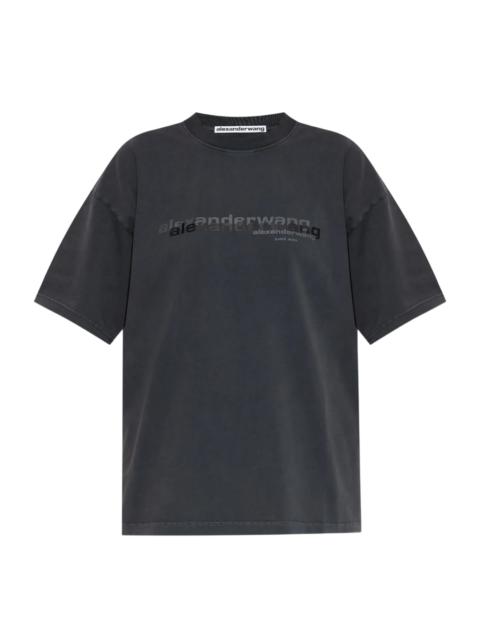 Alexander Wang Short Sleeve T-Shirt