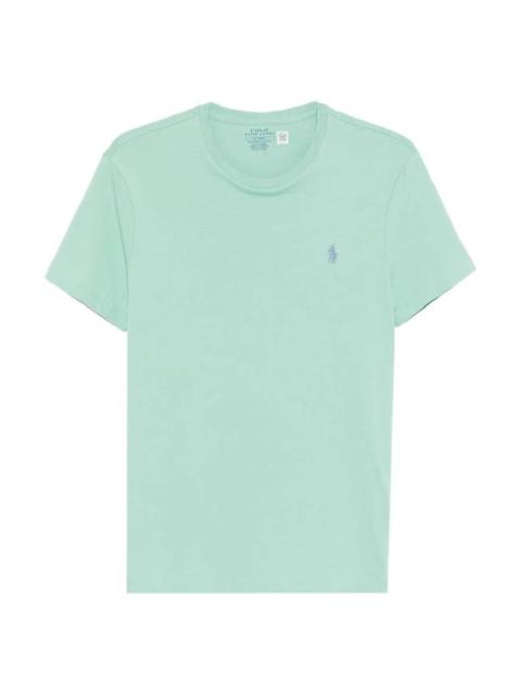 Polo Ralph Lauren Polo Ralph Lauren Custom Slim Fit Crewneck Cotton T-Shirt