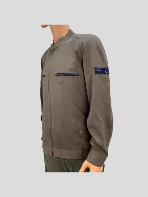 Other Designers Workers - Jun Ashida NTT Data Uniform Jacket #3665-128