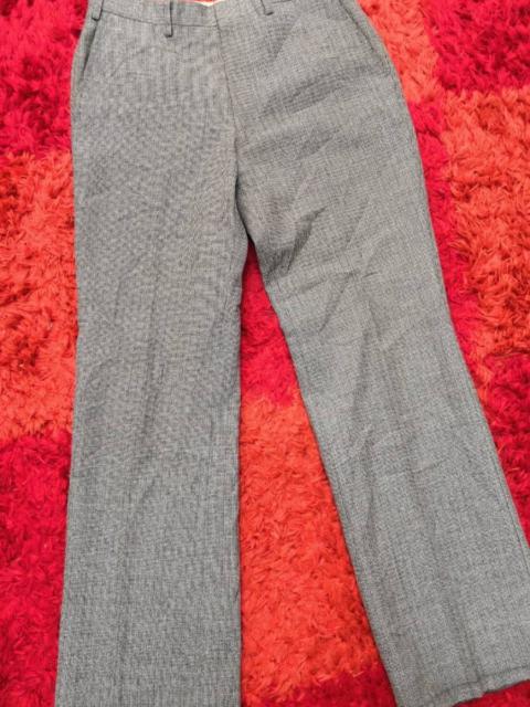 Burberry Wool Slack Pants