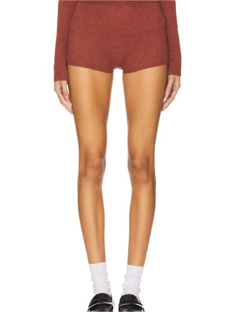 ESSENTIALS Waffle Boxer