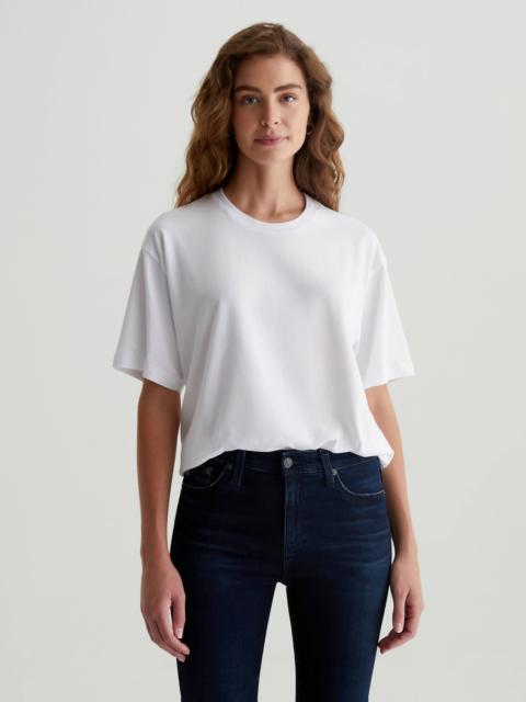 AG Jeans Karter Ex-Boyfriend Tee