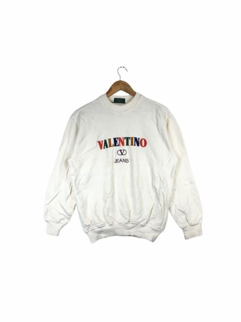 Valentino VALENTINO JEANS BOUTIQUE INC USA COLLECTION SWEATSHIRTS