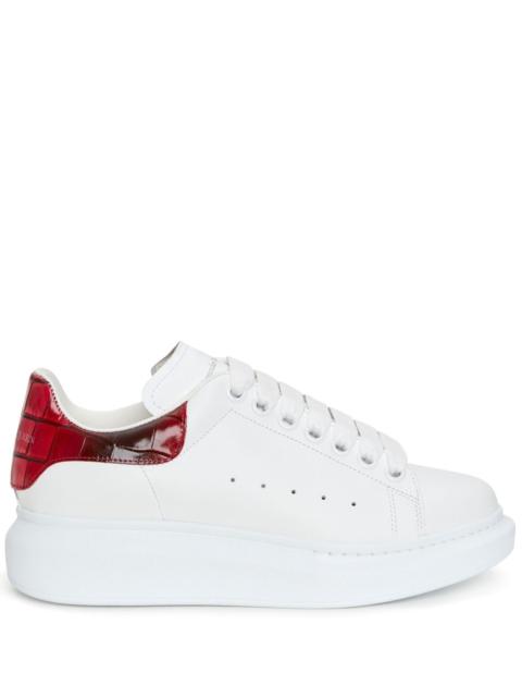Alexander McQueen LEATHER SNEAKERS