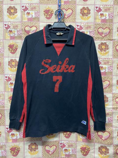 Other Designers Vintage 89s Mizuno Volleyball Jersey - Seika 7