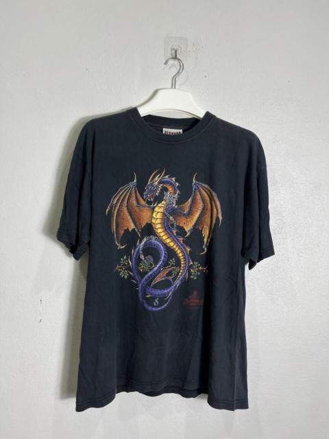 Other Designers Vintage Alchemy Gothic Wyverex Cipher Tshirt