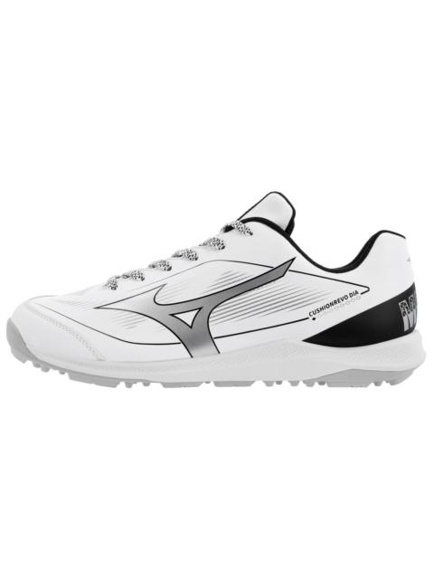 Mizuno Unisex CUSHIONREVO DIAMOND Turf Shoe