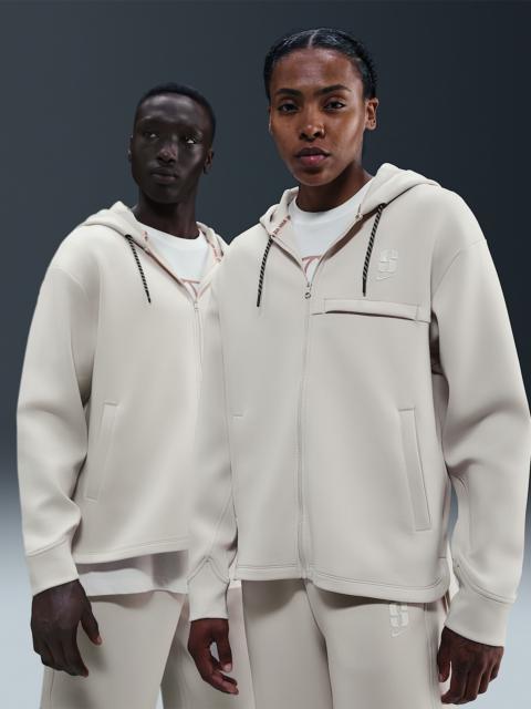 Nike Sabrina Dri-FIT Loose Full-Zip Basketball Hoodie