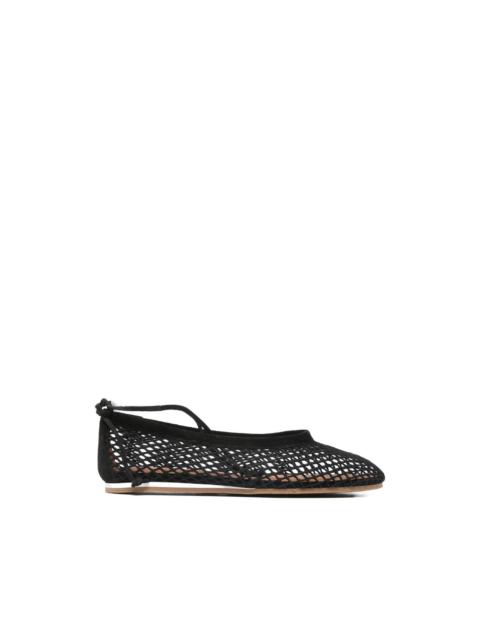 forte_forte Forte Forte Black Ballet Flats Women