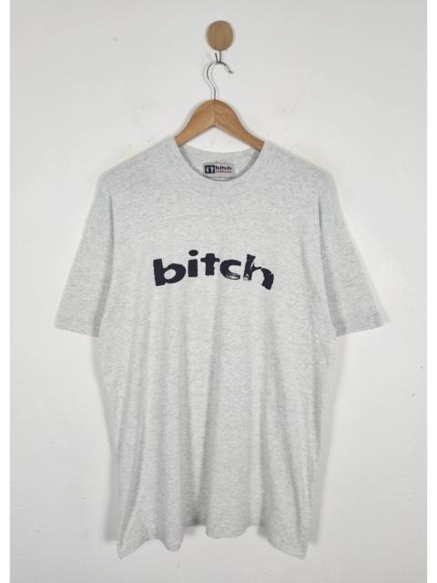 Other Designers Vintage Bitch Shirt Skateboard Streetwear 90s shirt
