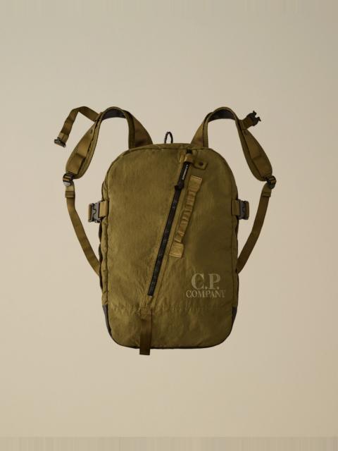 C.P. Company Plain Paper Touch Backpack
