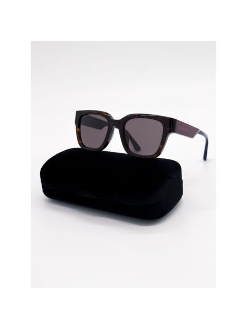 GUCCI NEW GUCCI SUNGLASSES GG1670SK 002 HAVANA SQUARE MEN GUCCI