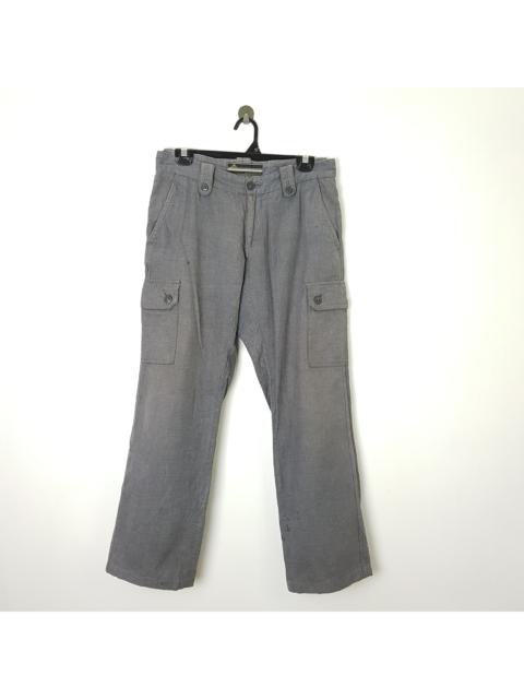 Other Designers Japanese Brand - Men's Melrose Cargo Pants Multipocket Pants #5277