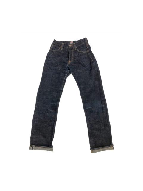 Vintage Samurai Jeans Selvedge Denim