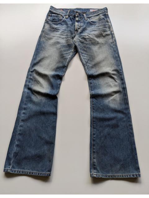 Other Designers Edwin 511RV Rebel Vintage windstopper flare jeans