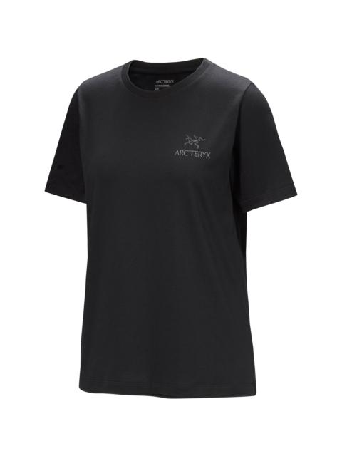 Arc'teryx Kragg SL Cotton Emblem Crew Shirt SS