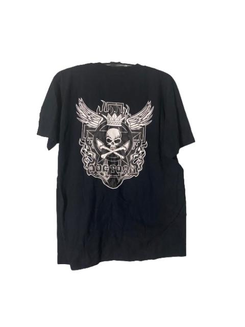 Other Designers Vintage - Vintage 90's Dogtown T Shirt Made in Japan