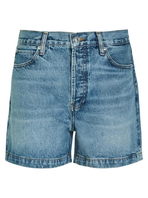 FRAME Frame The Everyday Denim Shorts