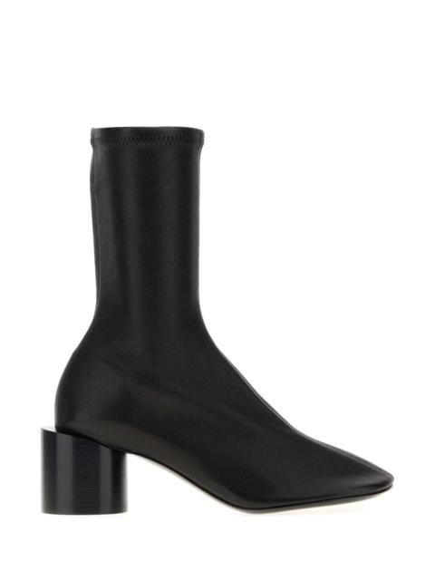 Jil Sander Jil Sander Women Black Leather Ankle Boots