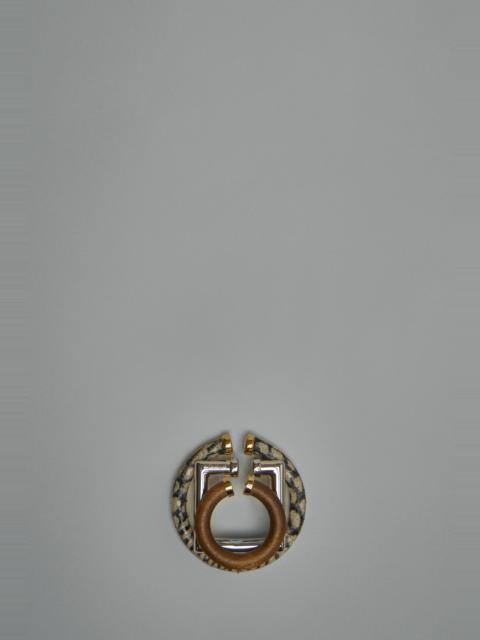 JACQUEMUS Les Bijoux D'oreille