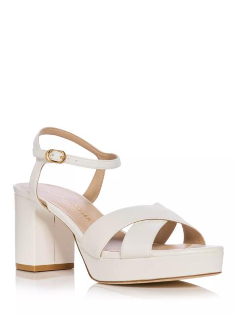 Stuart Weitzman Women's Dayna Platform Sandals