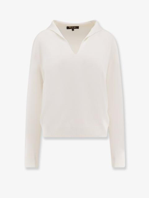 Loro Piana Loro Piana Siena Silk And Cotton Sweater