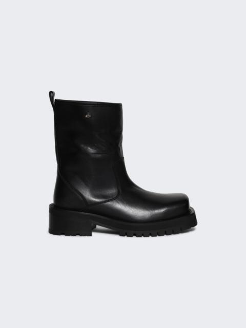 Diesel D-texan Bk Shoes Black