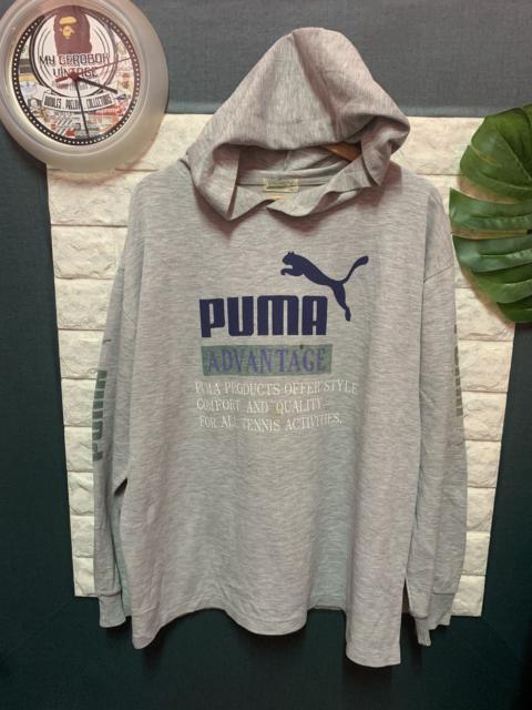 VINTAGE!! Sweater Hoodies 80's PUMA