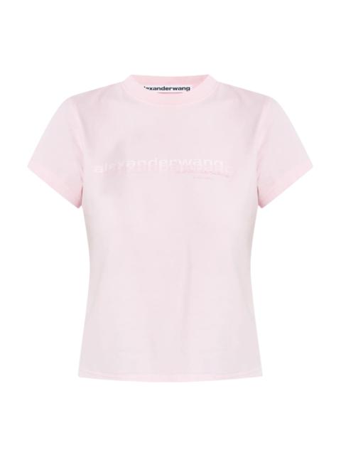 Alexander Wang Shrunken Tee