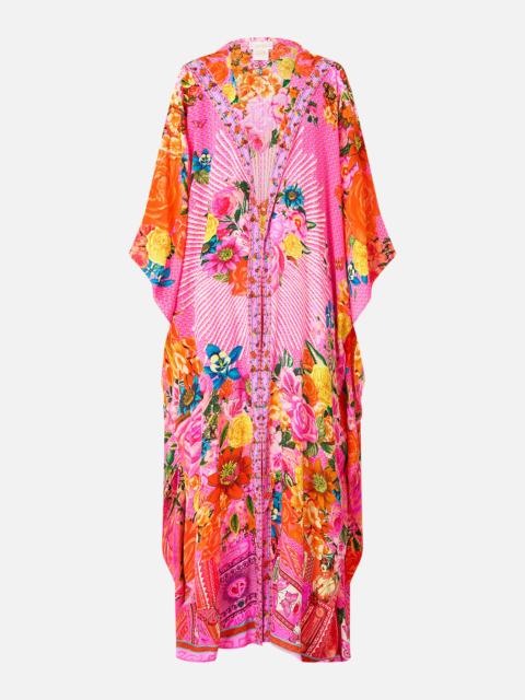 CAMILLA OVERSIZED ROBE